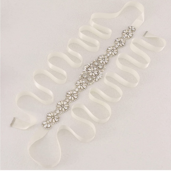 💍Wedding Dress Belt💍💐💒👰🏻👰🏼‍♀️🤵🏻🤵🏻‍♂️ - Picture 5 of 10